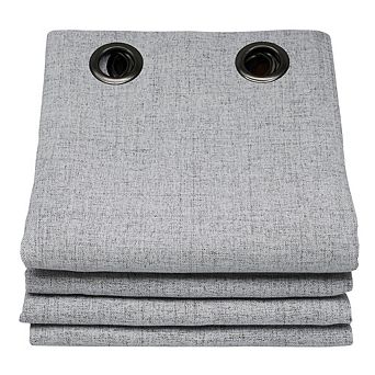 MOONDREAM Mars Soundproof Curtain - Grommets