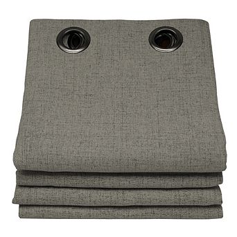 MOONDREAM Mars Soundproof Curtain - Grommets