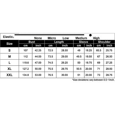 Womens Corduroy Shirt Long Sleeve Oversized Button Up V Neck Blouses Tops Loose Shacket Jacket