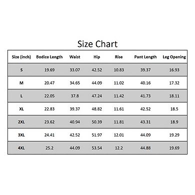 Men's Bib Overalls Loose Fit Workwear with Cargo Pockets