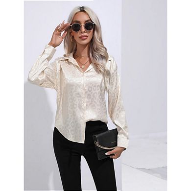 Womens Wide Leg Pants Business Casual High Waisted Button Pleated Work Trousers Bootcut Dressy Pants