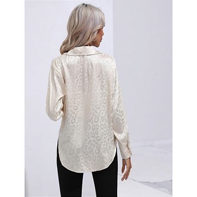 Womens Wide Leg Pants Business Casual High Waisted Button Pleated Work Trousers Bootcut Dressy Pants