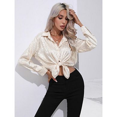 Womens Wide Leg Pants Business Casual High Waisted Button Pleated Work Trousers Bootcut Dressy Pants