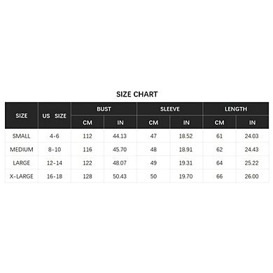 Women's Long Sleeve Crew Neck Sweater Wave Pattern Pullover Sweater Casual Winter Knit