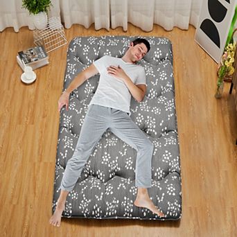 Japanese Futon Floor Mattress for Adults, Futon Mattress