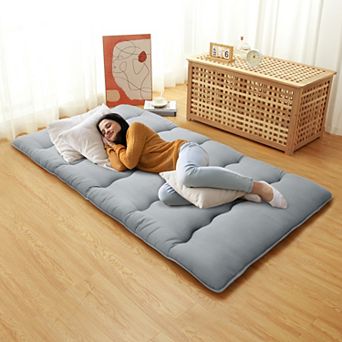 Japanese Floor Futon Mattress, Japanese Style Folding Futon Mattress