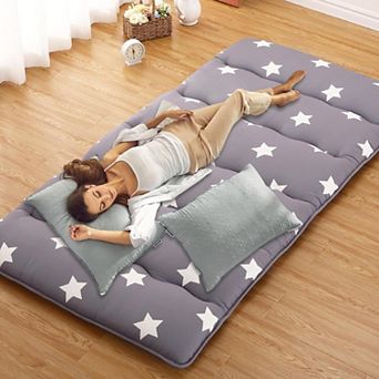 Japanese Futon Floor Mattress, Japanese Style Futon Floor Mattress