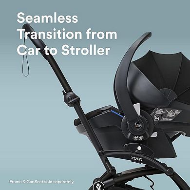 Stokke® YOYO® Car Seat Adapters for Strollers