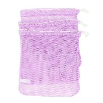 Capezio Drawstring Mesh Bag (Pack of 3)