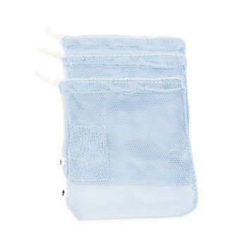 Capezio Drawstring Mesh Bag (Pack of 3)