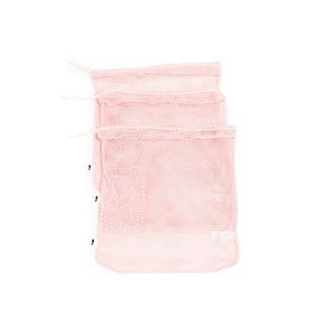 Capezio Drawstring Mesh Bag (Pack of 3)