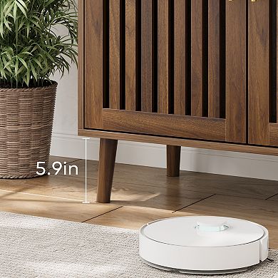 Sideboard Farmhouse Buffet Cabinet with Storage for Kitchen, Dining Room, Living Room, Entry