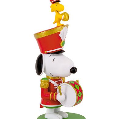 Peanuts Snoopy Nutcracker Hallmark Christmas Ornament