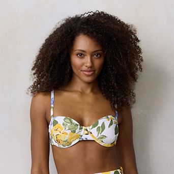 Women's LC Lauren Conrad Bikini Top
