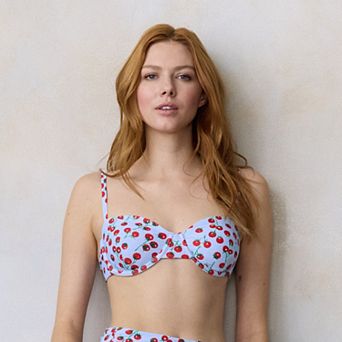 Women's LC Lauren Conrad Bikini Top