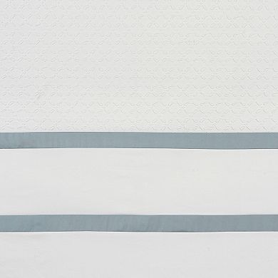 Royal Court Trilogy 84-Inch Grommet 2 Window Curtain Panels