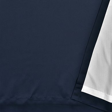Royal Court Carlisle 2-pk. 84-Inch Window Curtain Panels
