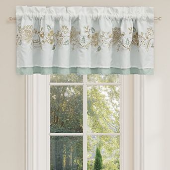 Royal Court Spring Social Straight Valance