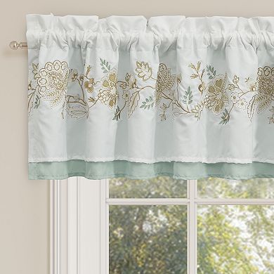 Royal Court Spring Social Straight Valance