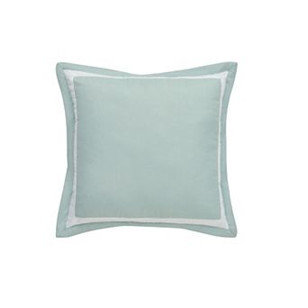 Royal Court Spring Social 16-Inch Square Decorative Throw Pillow