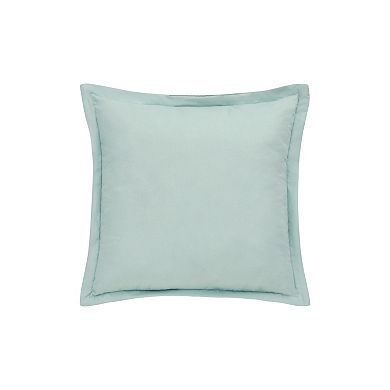 Royal Court Spring Social 16-Inch Square Decorative Throw Pillow