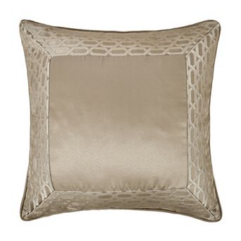 Royal Court 18" Square Decorative Throw Pillow