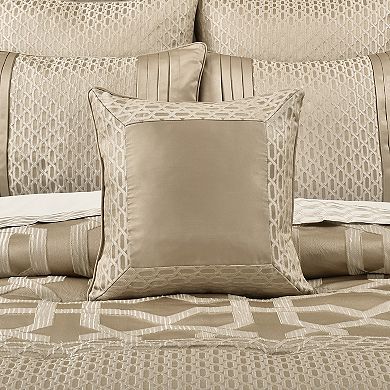 Royal Court 18" Square Decorative Throw Pillow