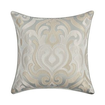 Royal Court Calmfield 18-Inch Square Decorative Throw Pillow