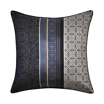 Royal Court Carlisle 20-Inch Square Decorative Throw Pillow