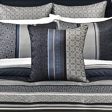 Royal Court Carlisle 20-Inch Square Decorative Throw Pillow