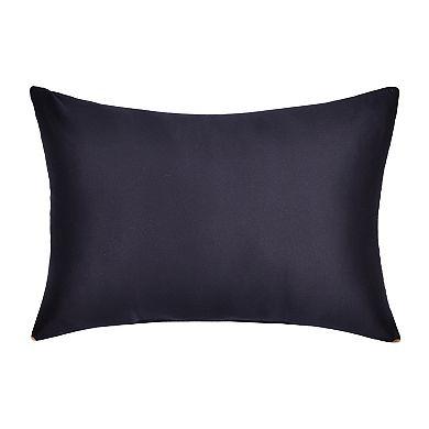 Royal Court Carlisle Boudoir Decorative Throw Pillow with Geometric Design