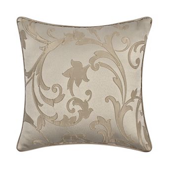 Royal Court Spectra 16-Inch Square Decorative Throw Pillow