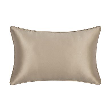 Royal Court Textured Decorative Throw Pillow