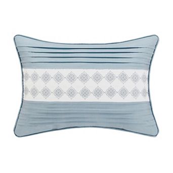 Royal Court Trilogy Boudoir Decorative Throw Pillow
