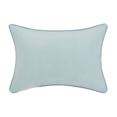 Royal Court Trilogy Boudoir Decorative Throw Pillow