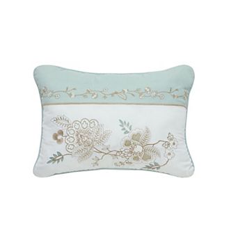 Royal Court Spring Social Decorative Throw Pillow