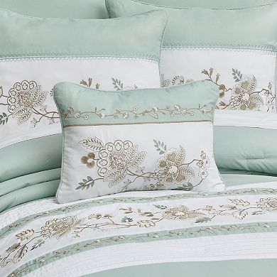 Royal Court Spring Social Decorative Throw Pillow