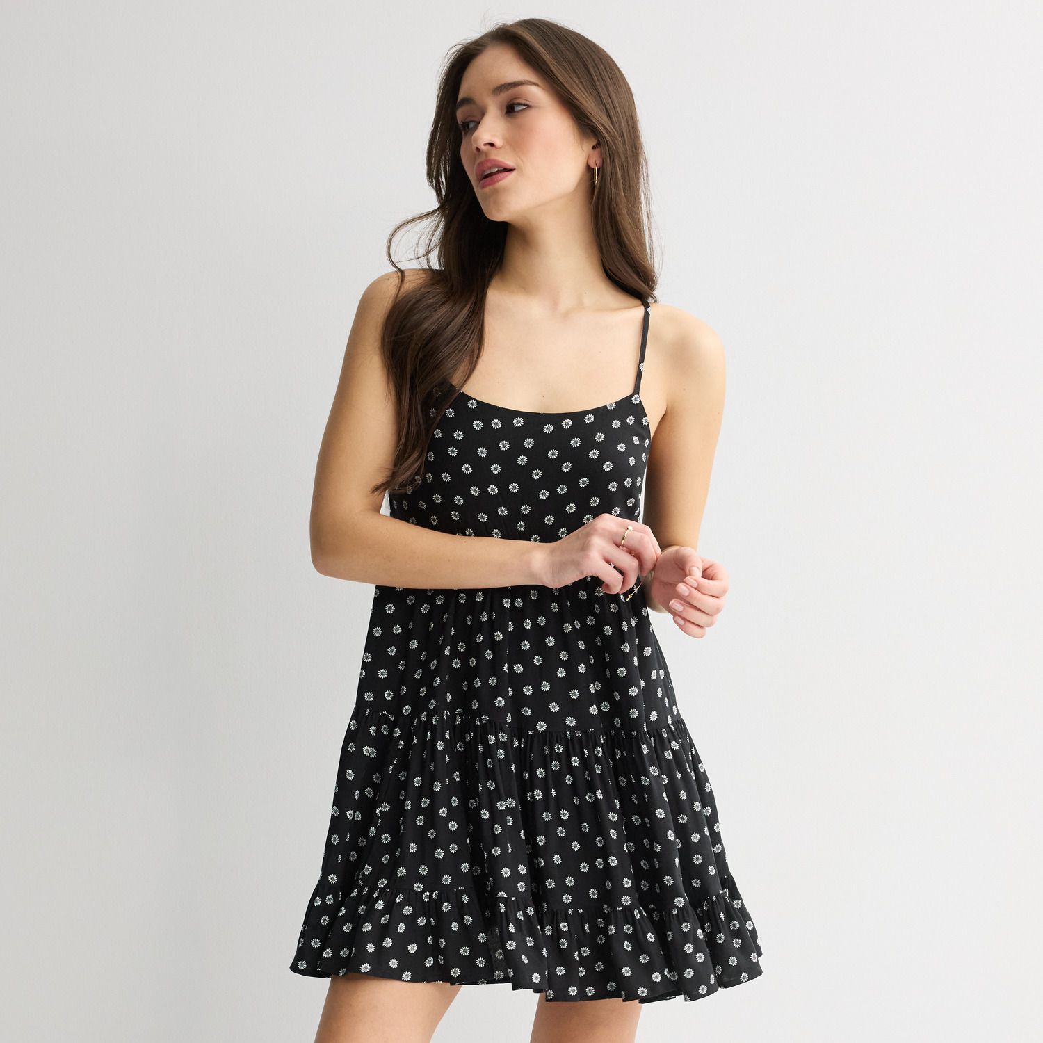 Женские платья SO Juniors' SO® Tiered Mini Dress