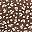 Brown Floral
