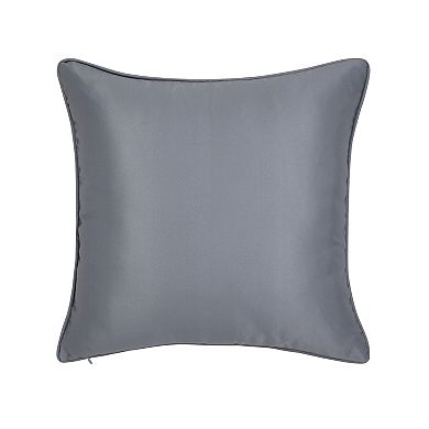 Royal Court Lisbon 18-Inch Square Decorative Throw Pillow