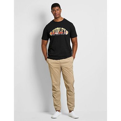Big & Tall Hurley Dialed Graphic Tee