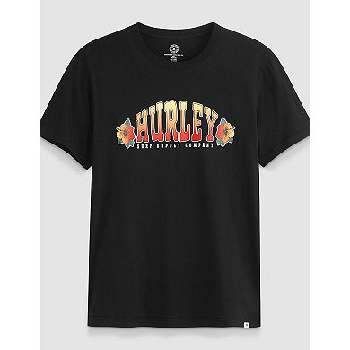 Big & Tall Hurley Dialed Graphic Tee