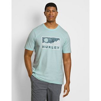 Big & Tall Hurley Dialed Graphic Tee