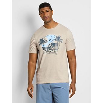 Big & Tall Hurley Dialed Graphic Tee