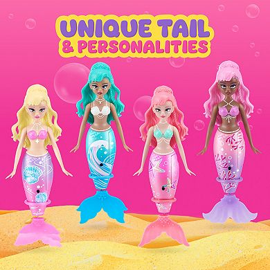 Pets Alive Magic Swimming Mermaid Doll by ZURU