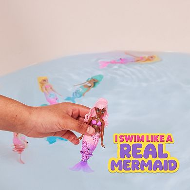 Pets Alive Magic Swimming Mermaid Doll by ZURU