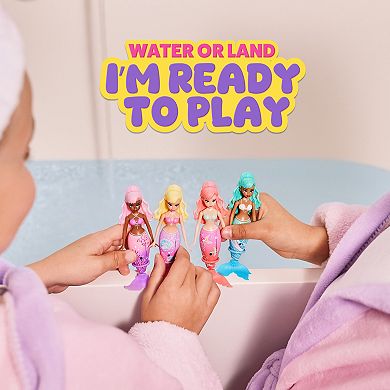 Pets Alive Magic Swimming Mermaid Doll by ZURU