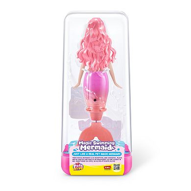 Pets Alive Magic Swimming Mermaid Doll by ZURU