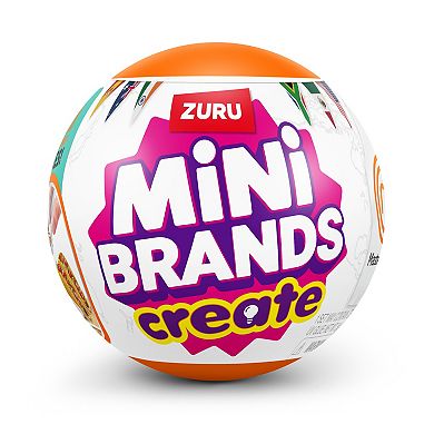 MinI Brands Create MasterChef Series 2 by ZURU