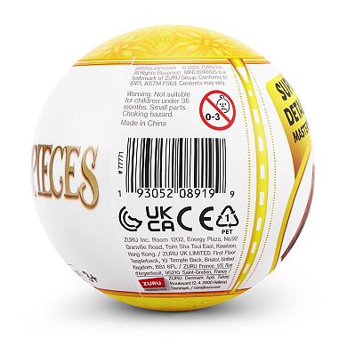 Mini Brands Create Mini Masterpieces Collectible Art Set